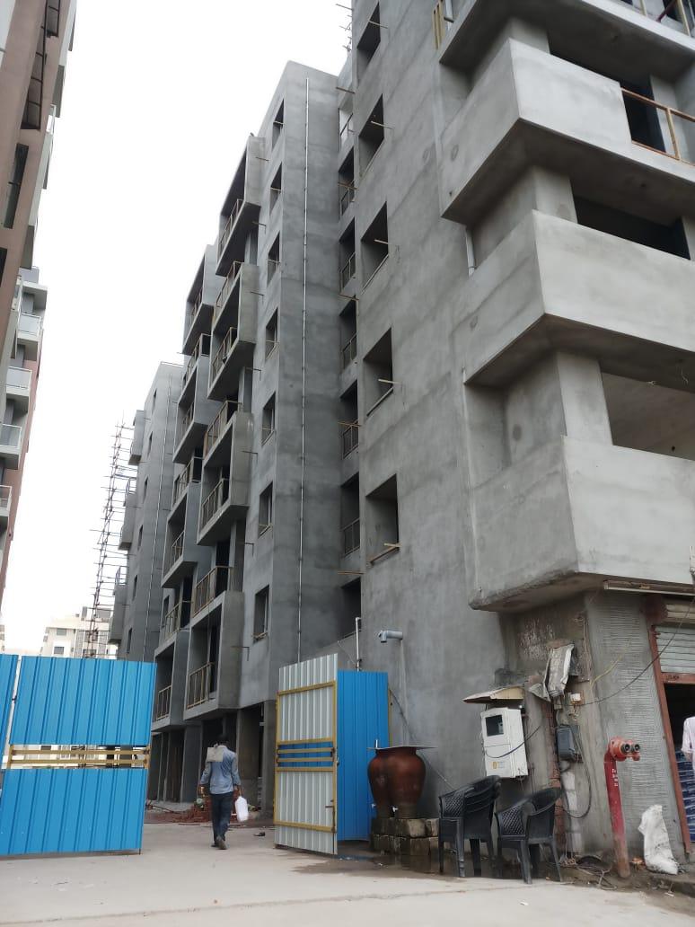 167825_const of real estate project Zainab Avenue located at City, Ahmedabad, Gujarat