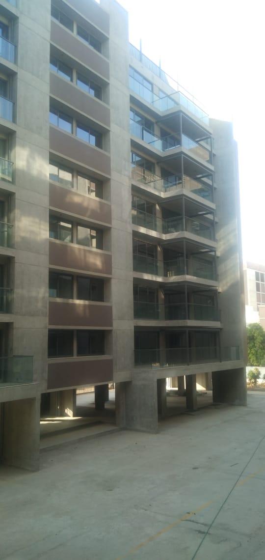 175800_const of real estate project Zodiac Marquis located at Bodakdev, Ahmedabad, Gujarat