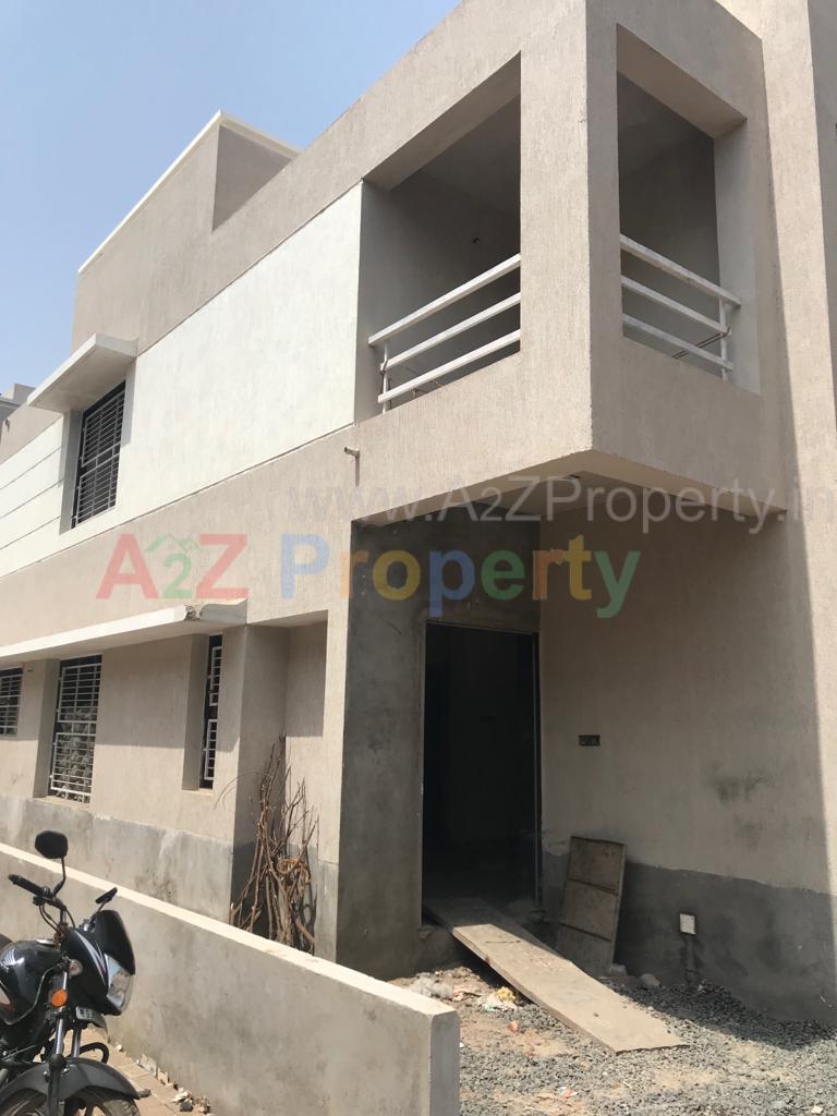 159461_const of real estate project Aastha Aangan located at Bakrol, Anand, Gujarat