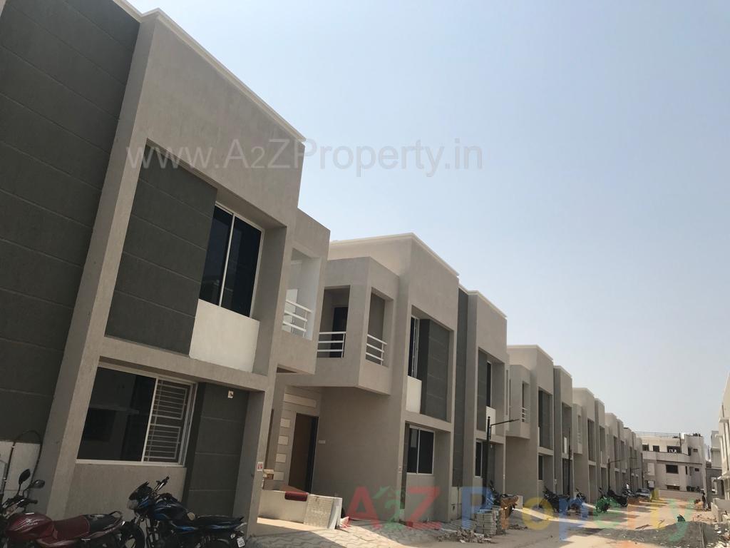 195071_const of real estate project Aastha Aangan located at Bakrol, Anand, Gujarat
