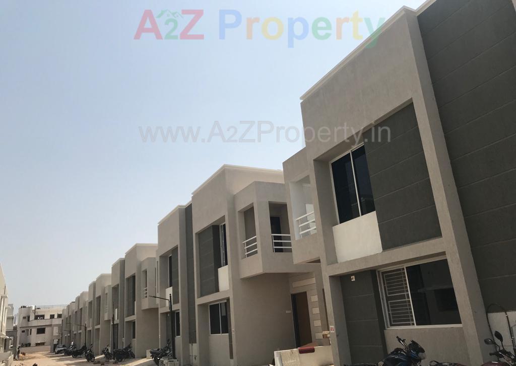 195074_const of real estate project Aastha Aangan located at Bakrol, Anand, Gujarat