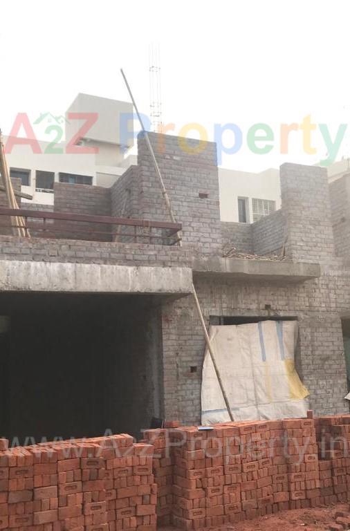 195076_const of real estate project Aastha Aangan located at Bakrol, Anand, Gujarat