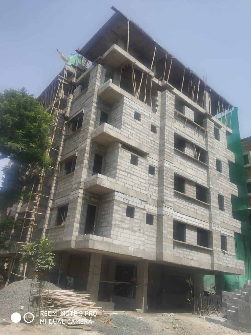149031_const of real estate project Aastha Vatika located at Vallabh-vidhyanagar, Anand, Gujarat