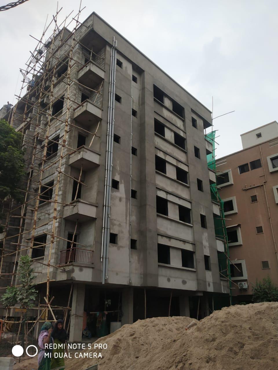 195627_const of real estate project Aastha Vatika located at Vallabh-vidhyanagar, Anand, Gujarat