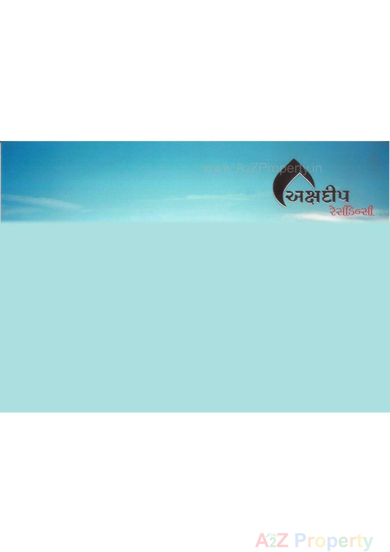  of real estate project Akshdeep Residency located at Karamsad, Anand, Gujarat