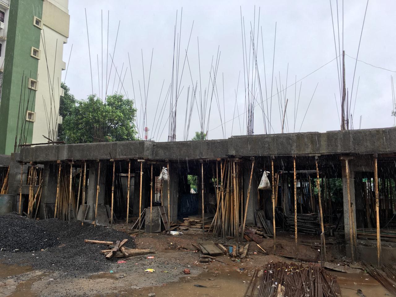 186394_const of real estate project Ambe Flats located at Anand, Anand, Gujarat