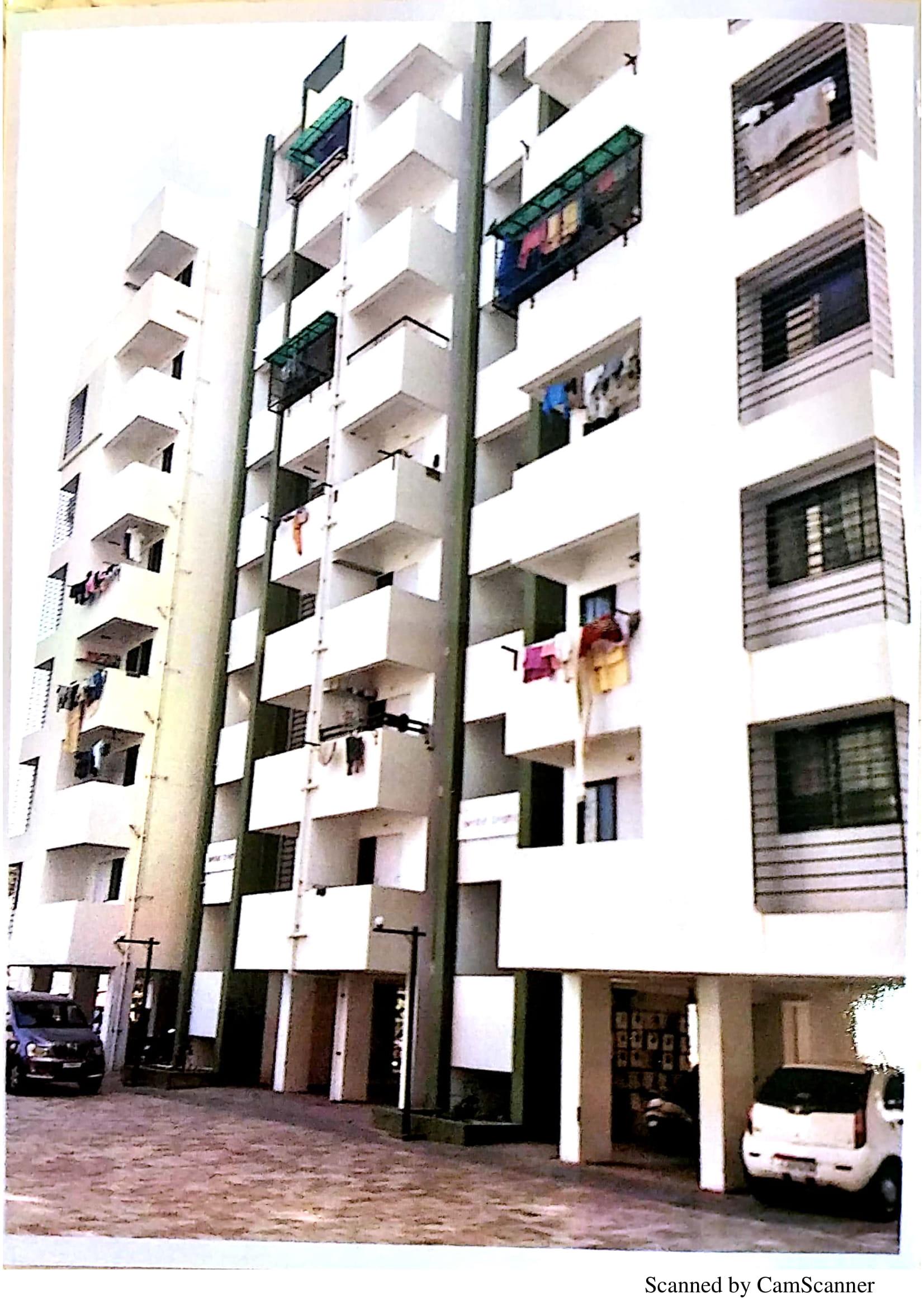 91586_const of real estate project Ambe Flats located at Anand, Anand, Gujarat