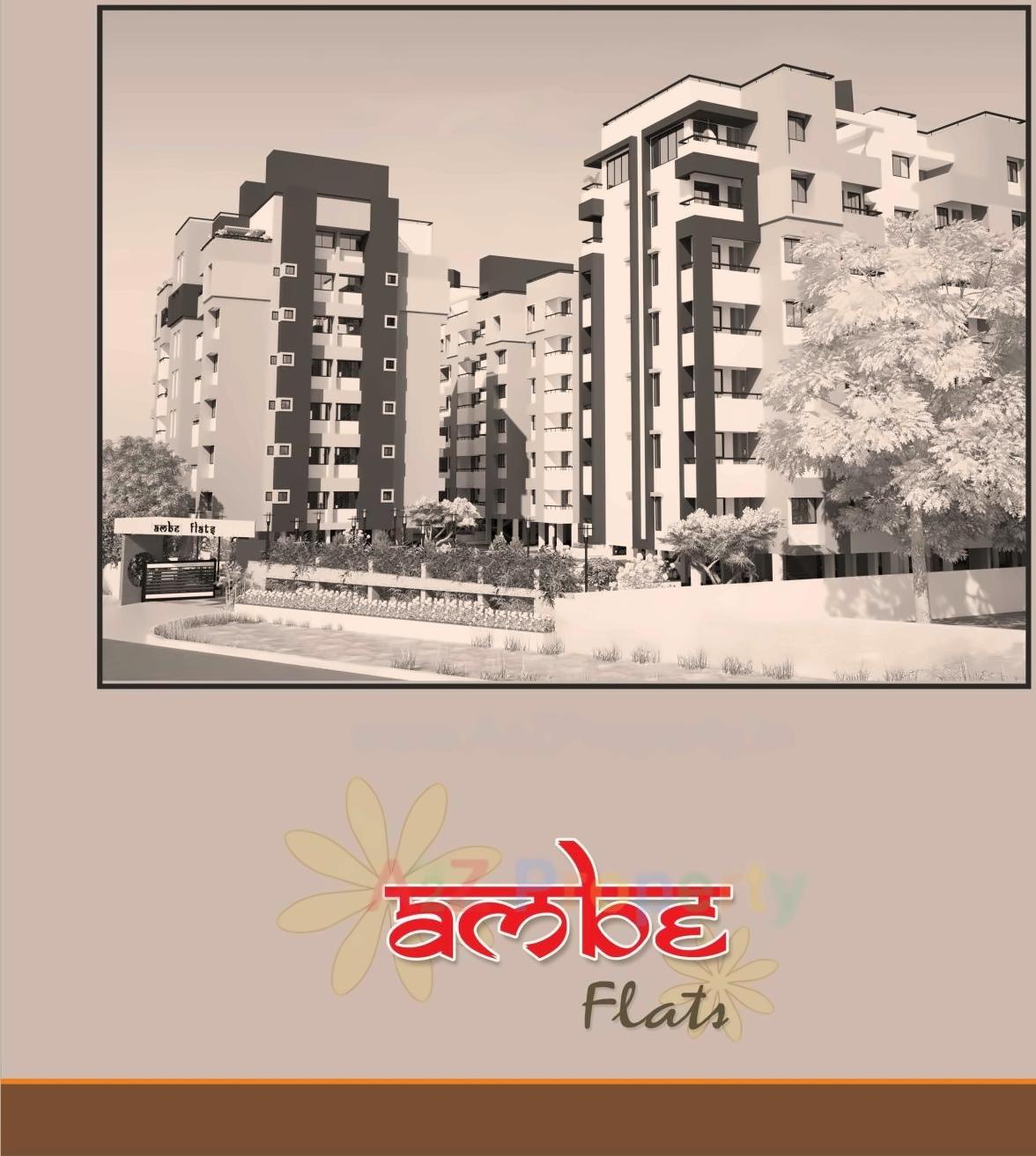  of real estate project Ambe Flats located at Anand, Anand, Gujarat