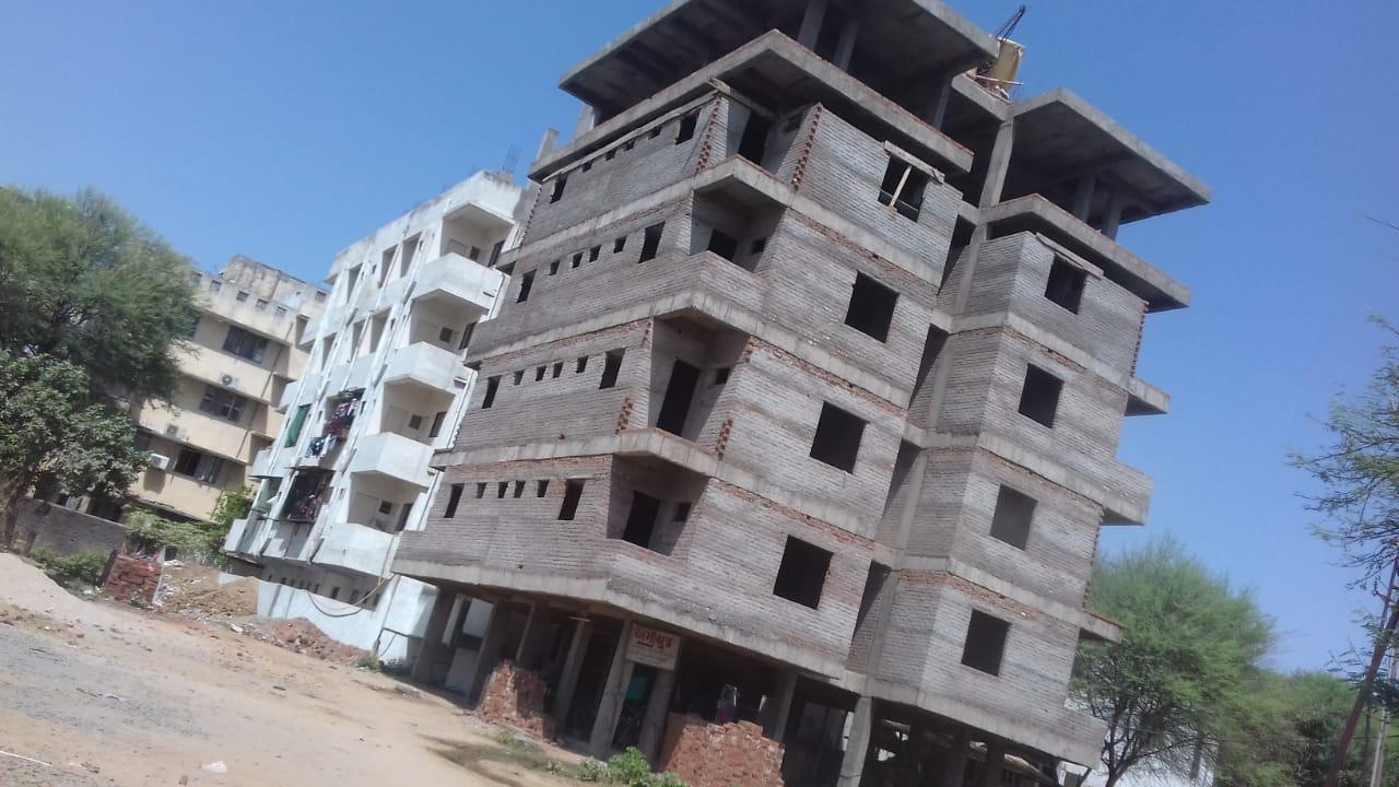 195136_const of real estate project Amishruj located at Anand, Anand, Gujarat