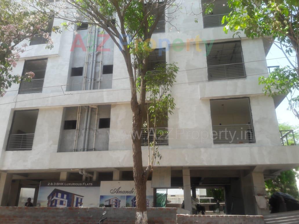 146574_const of real estate project Anandini Appartments located at Vallabh-vidhyanagar, Anand, Gujarat