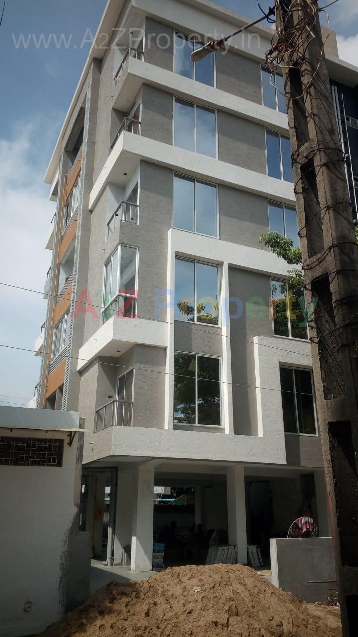 204048_const of real estate project Anandini Appartments located at Vallabh-vidhyanagar, Anand, Gujarat