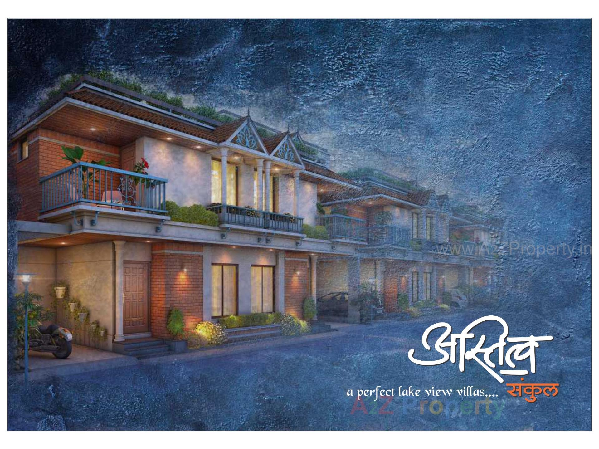  of real estate project Astitva Sankul located at Karamsad, Anand, Gujarat