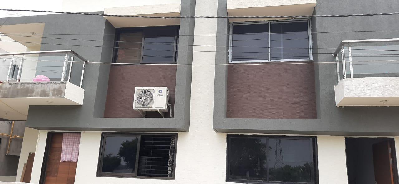 202117_const of real estate project Darshan Residency located at Bakrol, Anand, Gujarat