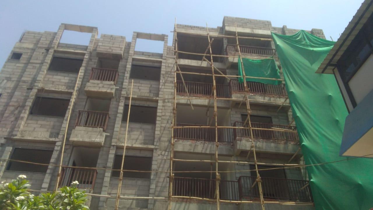 147148_const of real estate project Sahajanand Elegance located at Vallabh-vidhyanagar, Anand, Gujarat