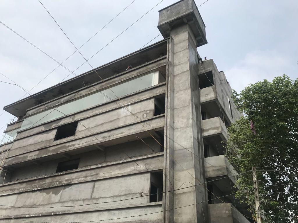 153096_const of real estate project H R Stone located at Anand, Anand, Gujarat