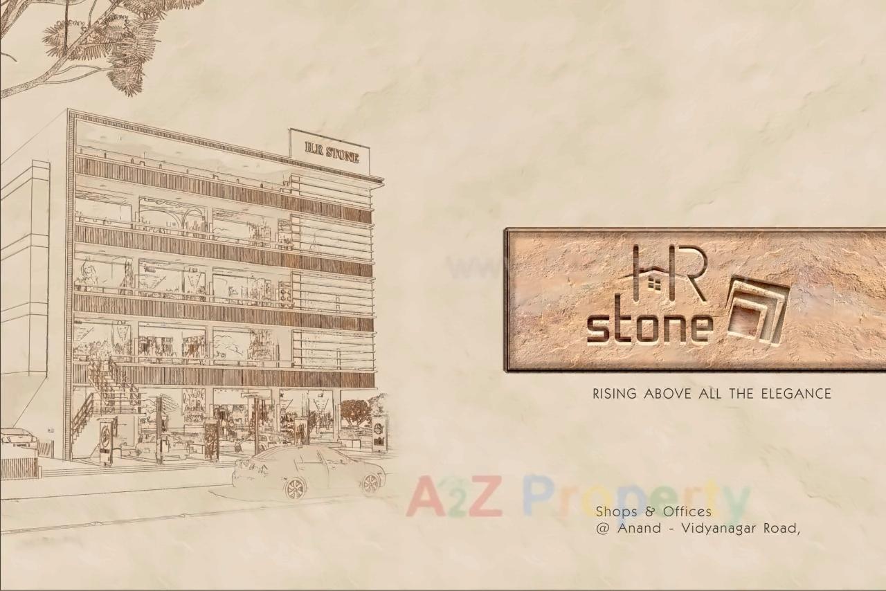  of real estate project H R Stone located at Anand, Anand, Gujarat