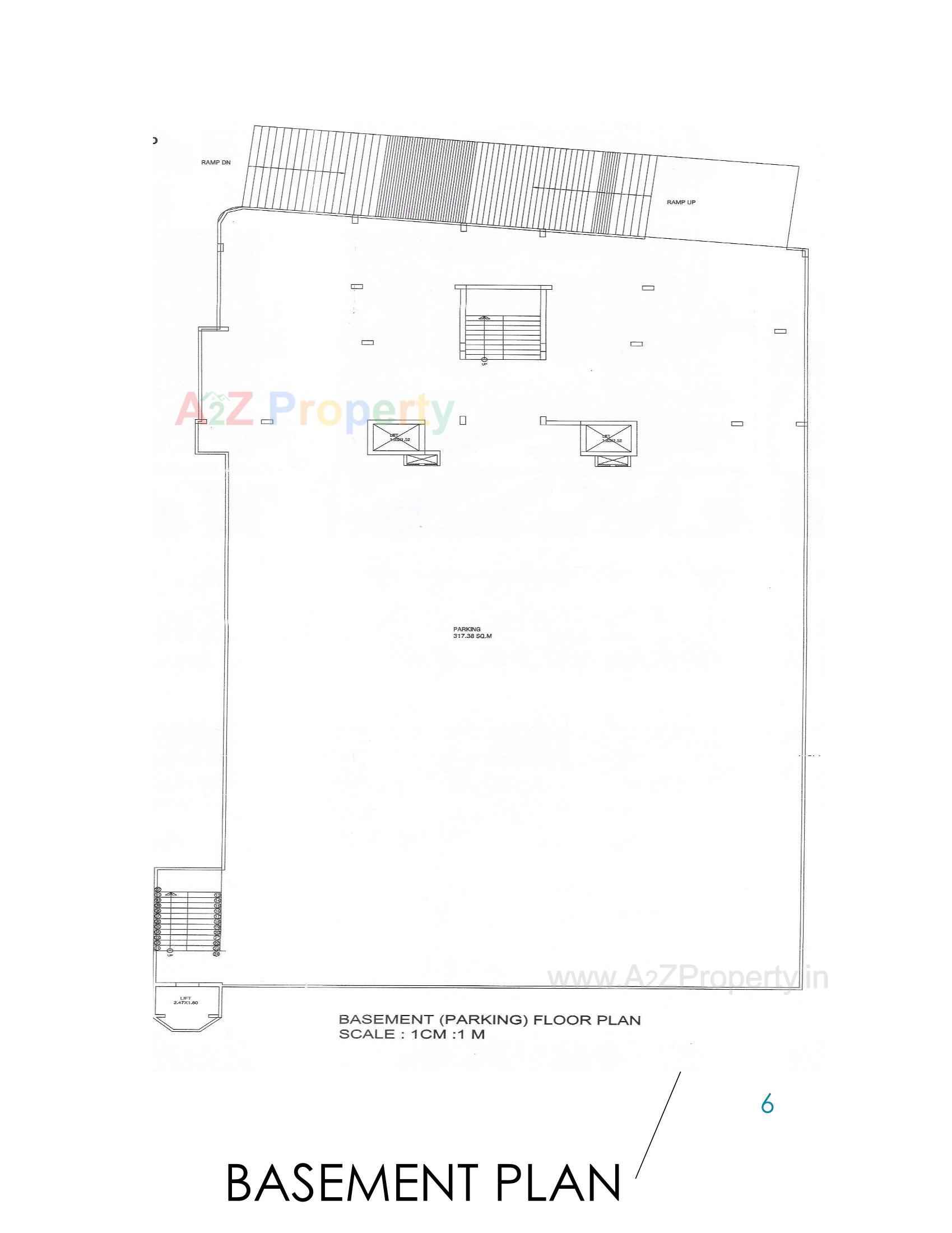  of real estate project Harshitam Landmark located at Anand, Anand, Gujarat
