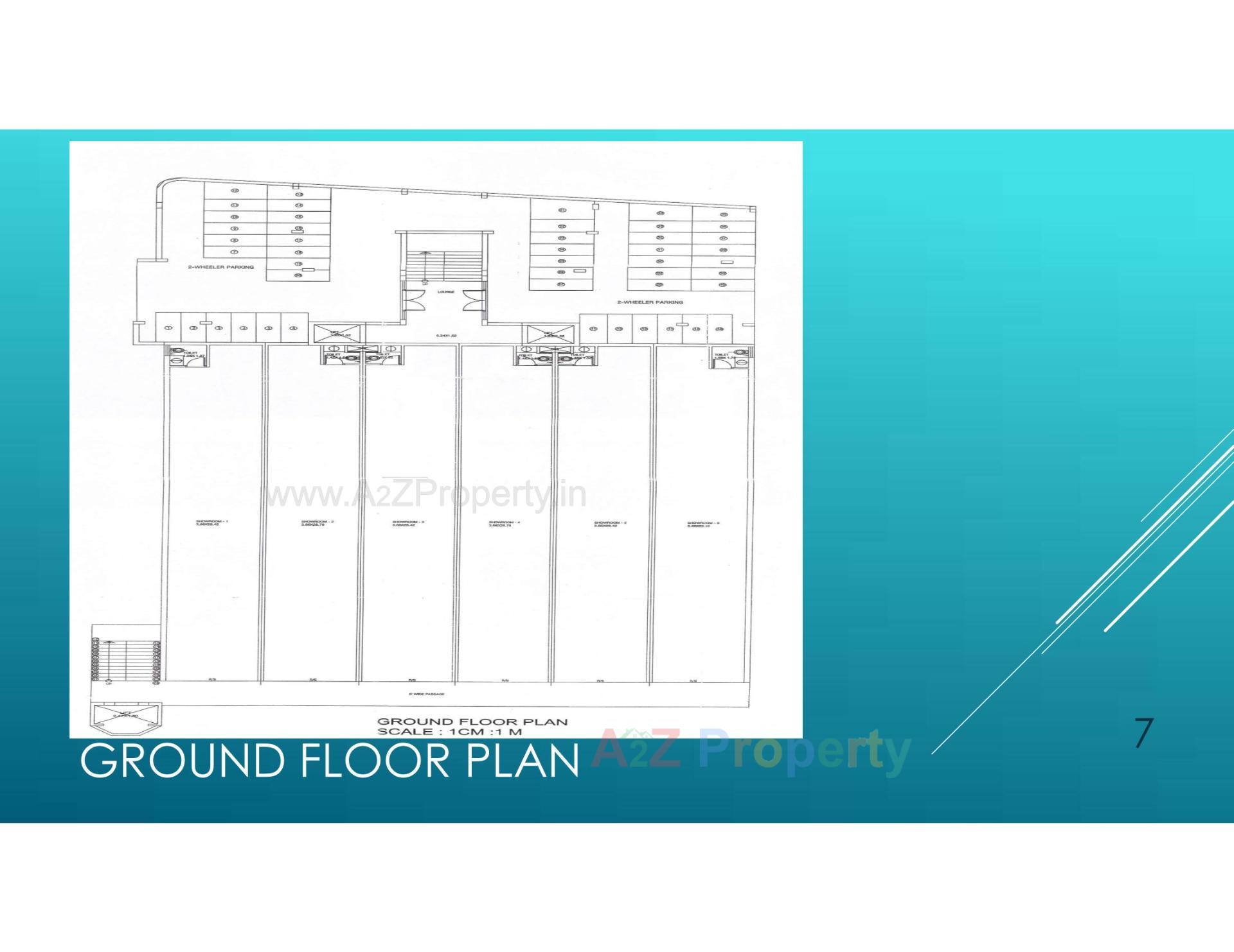  of real estate project Harshitam Landmark located at Anand, Anand, Gujarat