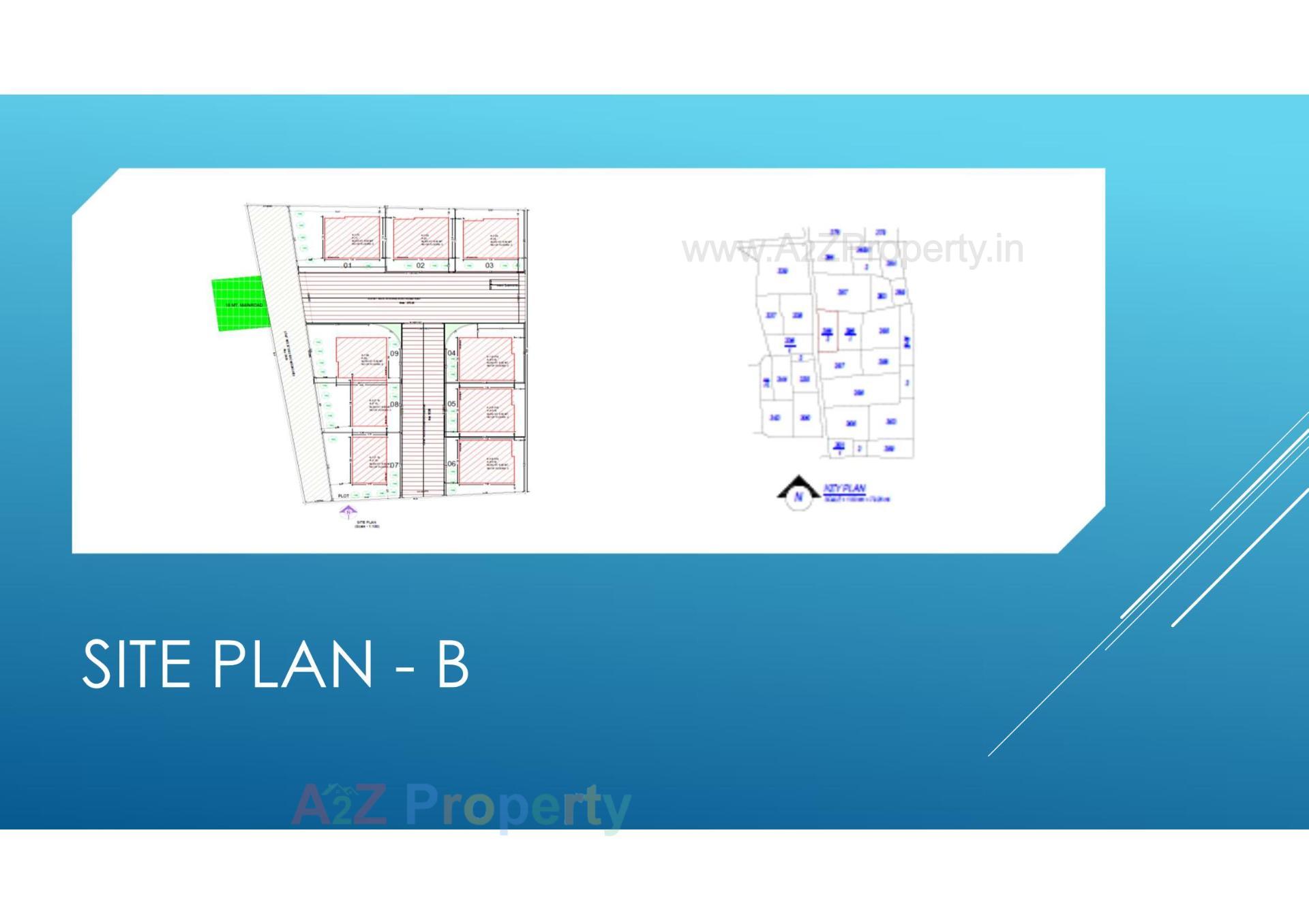  of real estate project Herambh Elegance located at Bakrol, Anand, Gujarat