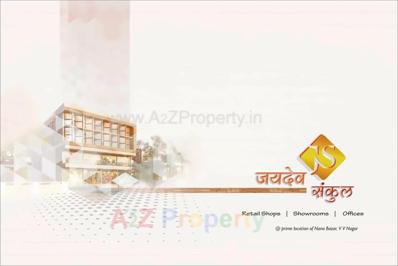  of real estate project Jaydev Sankul located at Vallabh-vidhya-nagar, Anand, Gujarat