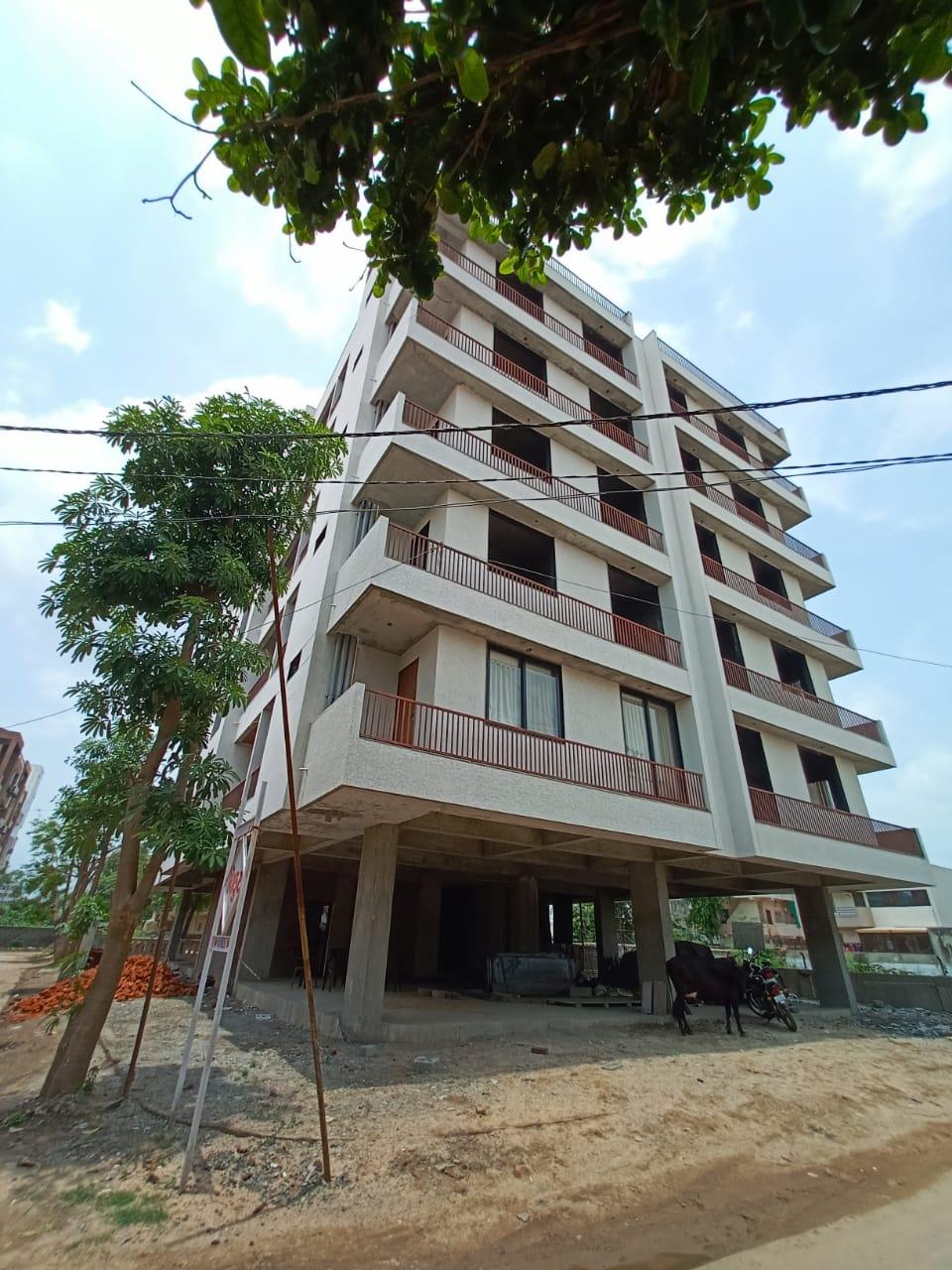 169990_const of real estate project Keshav Hills located at Anand, Anand, Gujarat