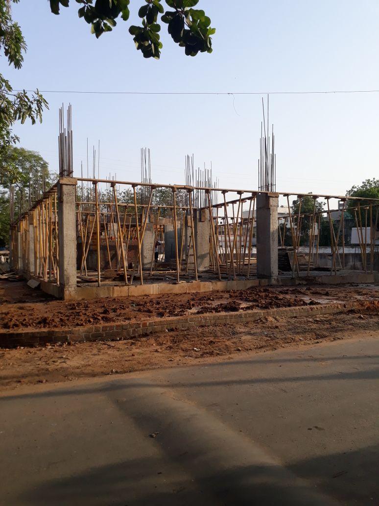 86558_const of real estate project Keshav Hills located at Anand, Anand, Gujarat