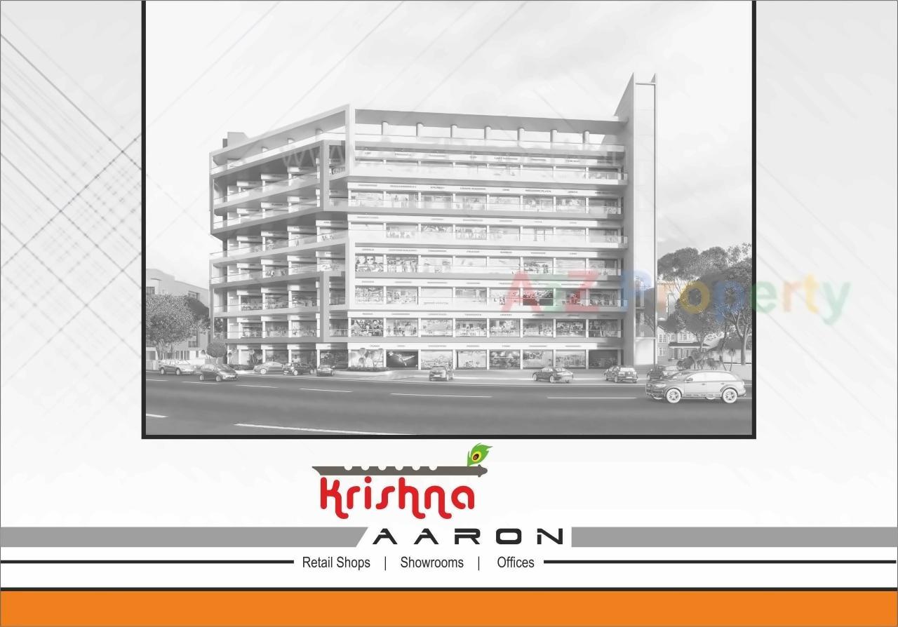  of real estate project Krishna Aaron located at Anand, Anand, Gujarat