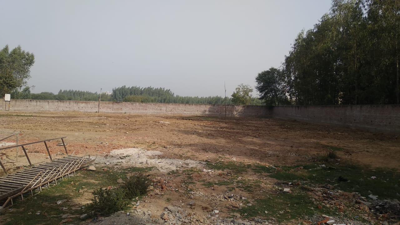 109598_const of real estate project Krishna Park located at Bakrol, Anand, Gujarat