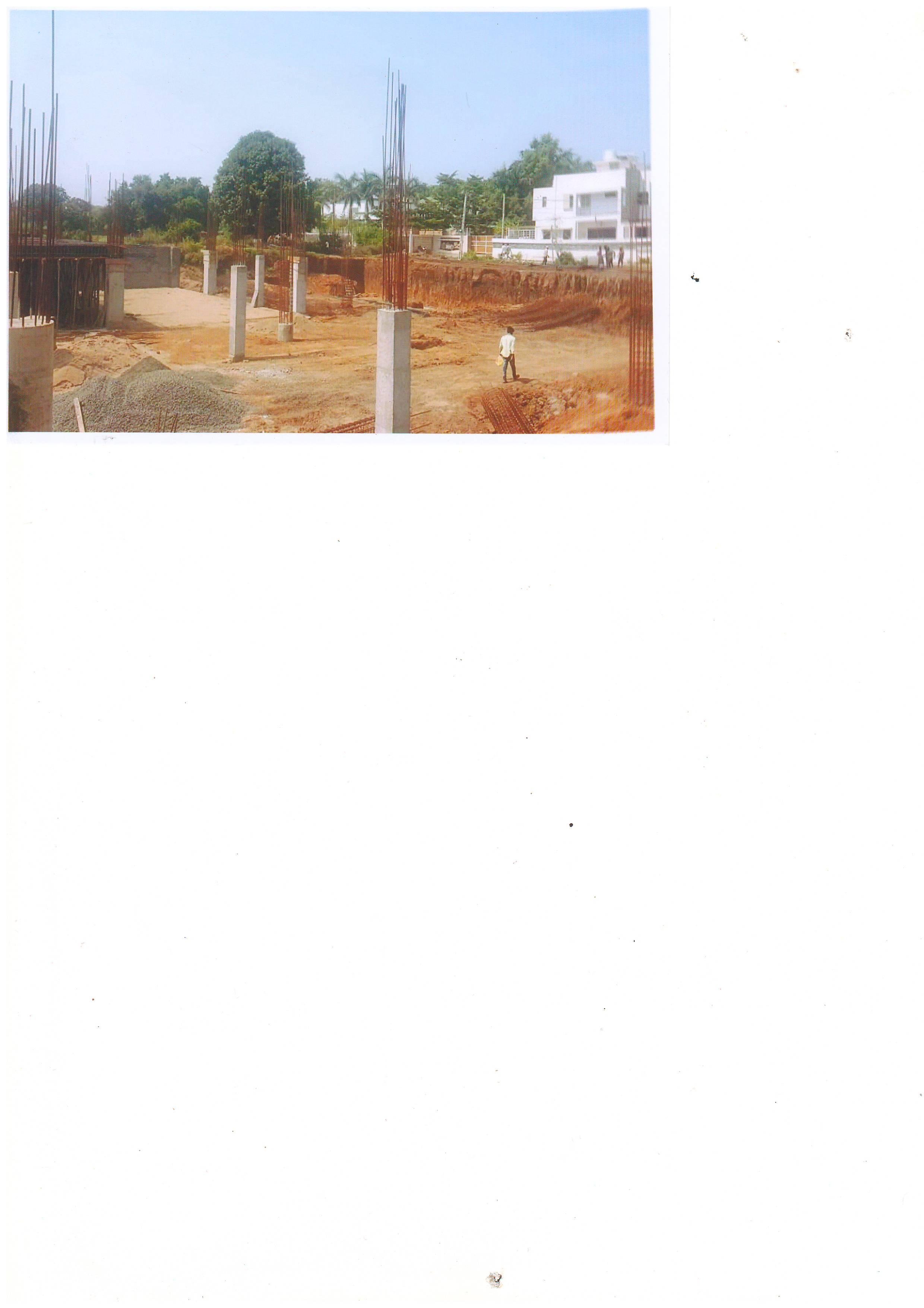 74074_const of real estate project Laksh located at Anand, Anand, Gujarat
