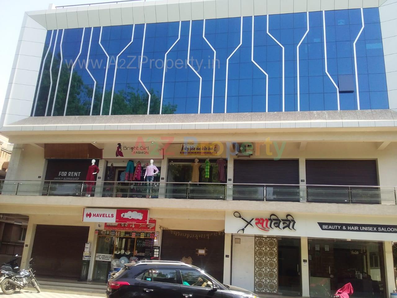 146993_const of real estate project Madhav Anand located at Vallabh-vidhyanagar, Anand, Gujarat