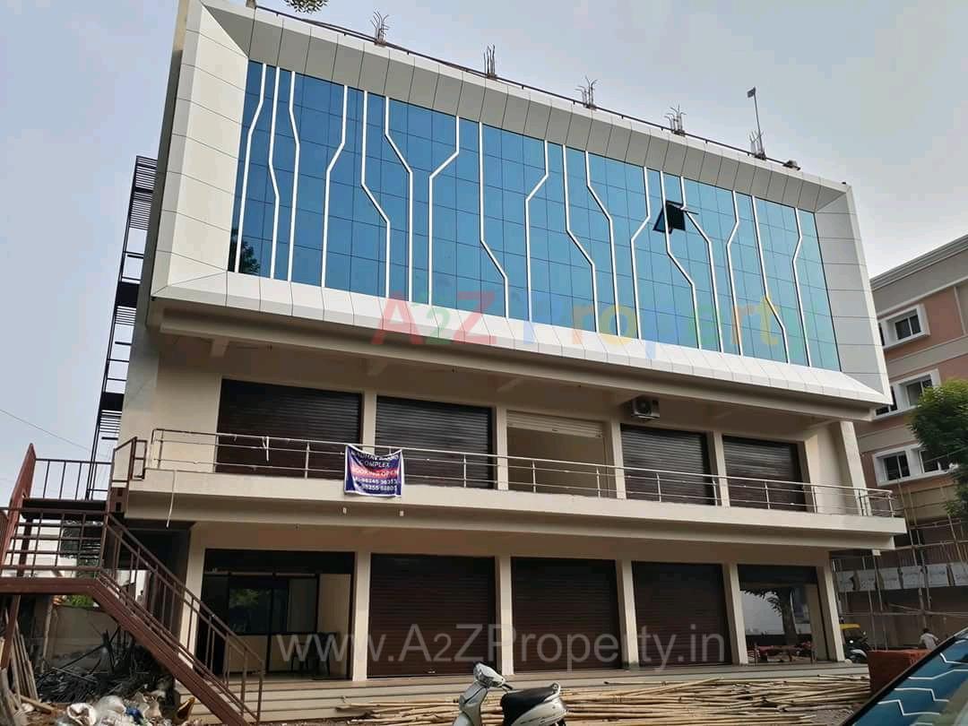 48333_const of real estate project Madhav Anand located at Vallabh-vidhyanagar, Anand, Gujarat