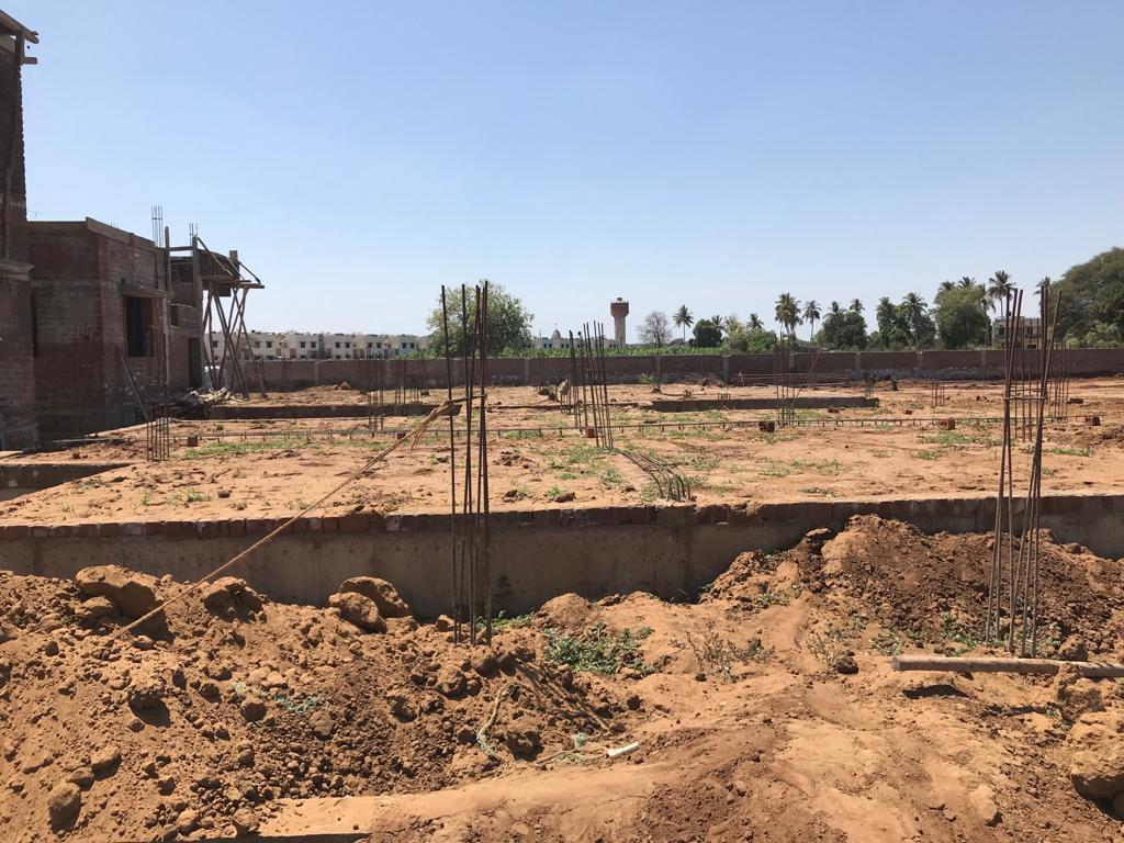 136236_const of real estate project Malbar Hill   Arcade located at Bakrol, Anand, Gujarat