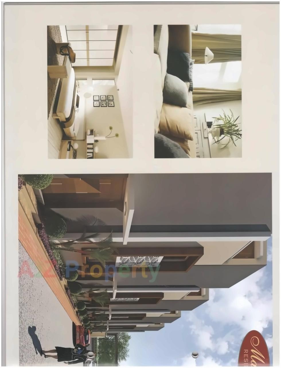  of real estate project Mannat Residency located at Anand, Anand, Gujarat