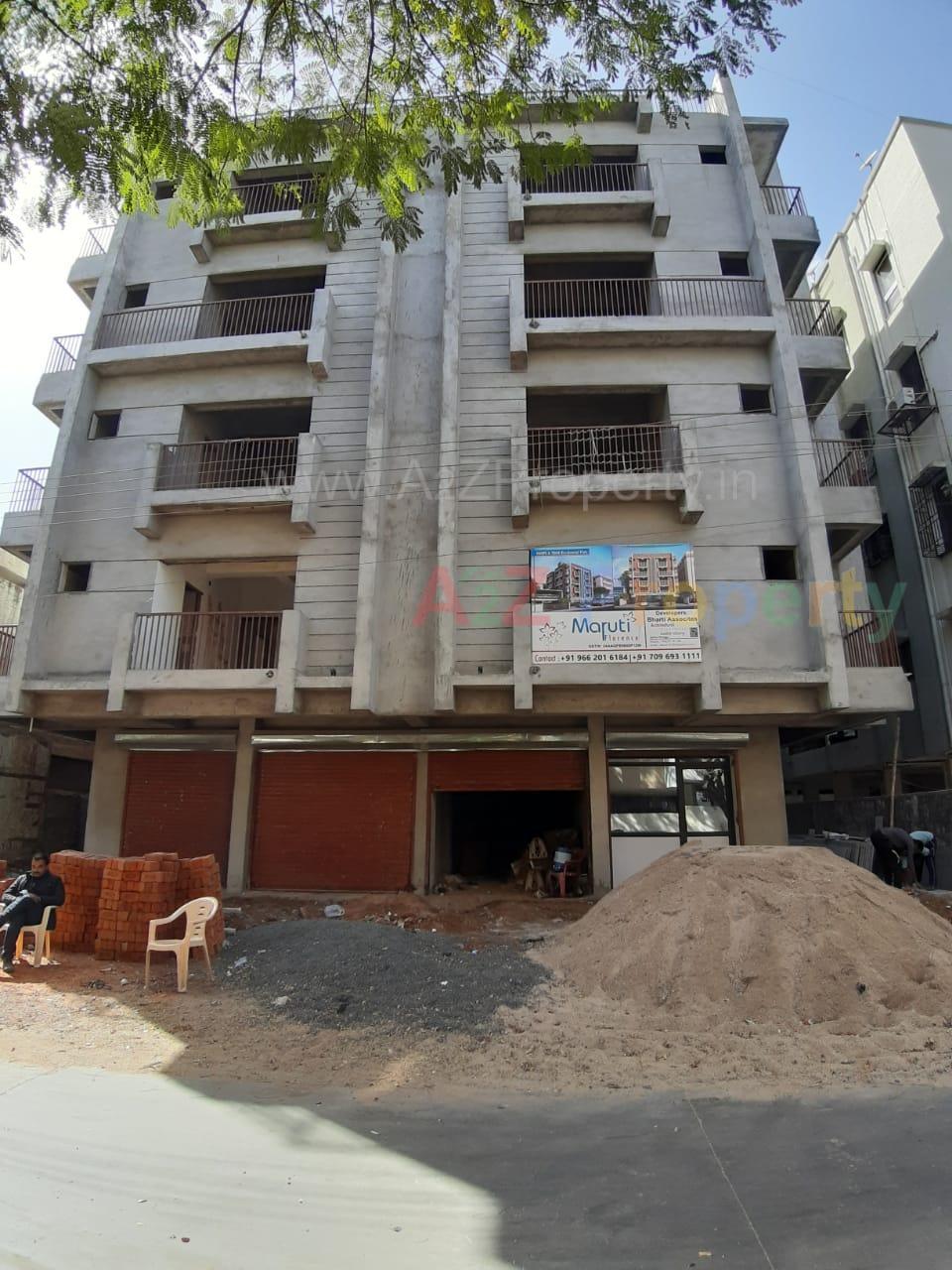 108467_const of real estate project Maruti Florence located at Vallabh-vidhyanagar, Anand, Gujarat