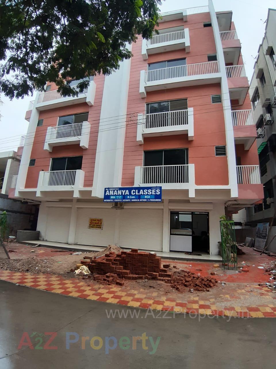 183935_const of real estate project Maruti Florence located at Vallabh-vidhyanagar, Anand, Gujarat