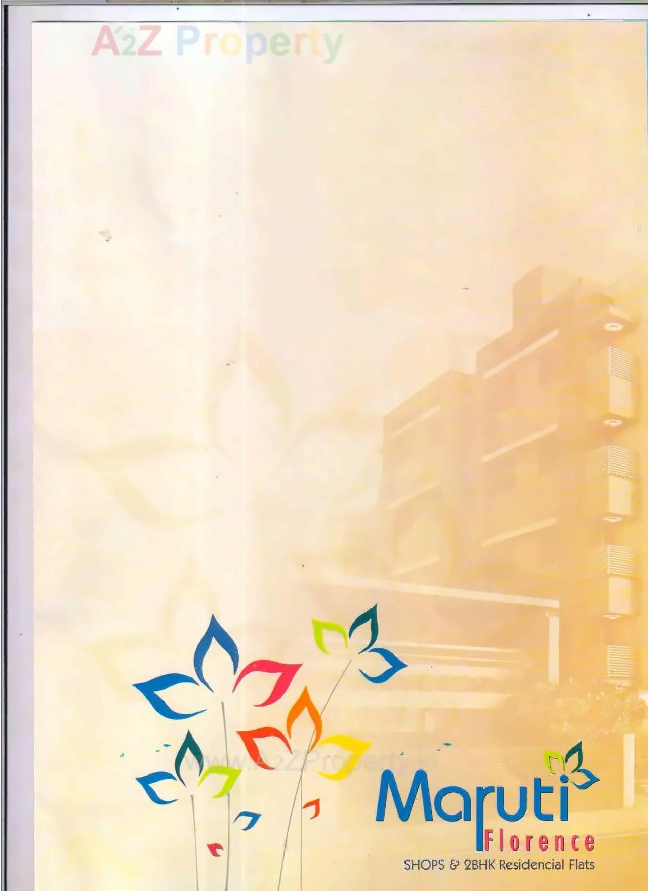  of real estate project Maruti Florence located at Vallabh-vidhyanagar, Anand, Gujarat