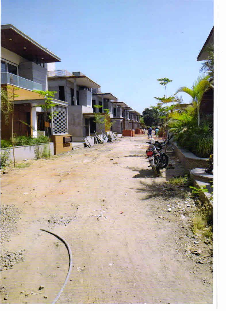 127408_const of real estate project Narayan Exotica located at Bakrol, Anand, Gujarat