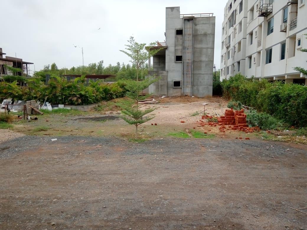 167185_const of real estate project Narayan Exotica located at Bakrol, Anand, Gujarat