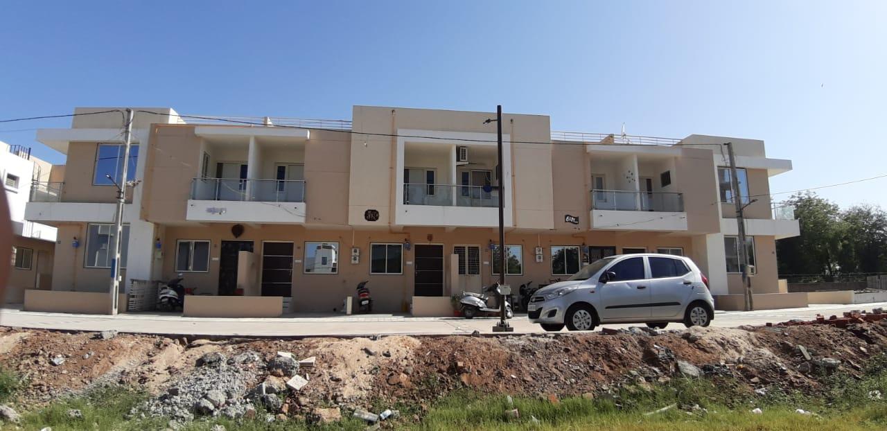 160048_const of real estate project Nilkanth Residency located at Anand, Anand, Gujarat