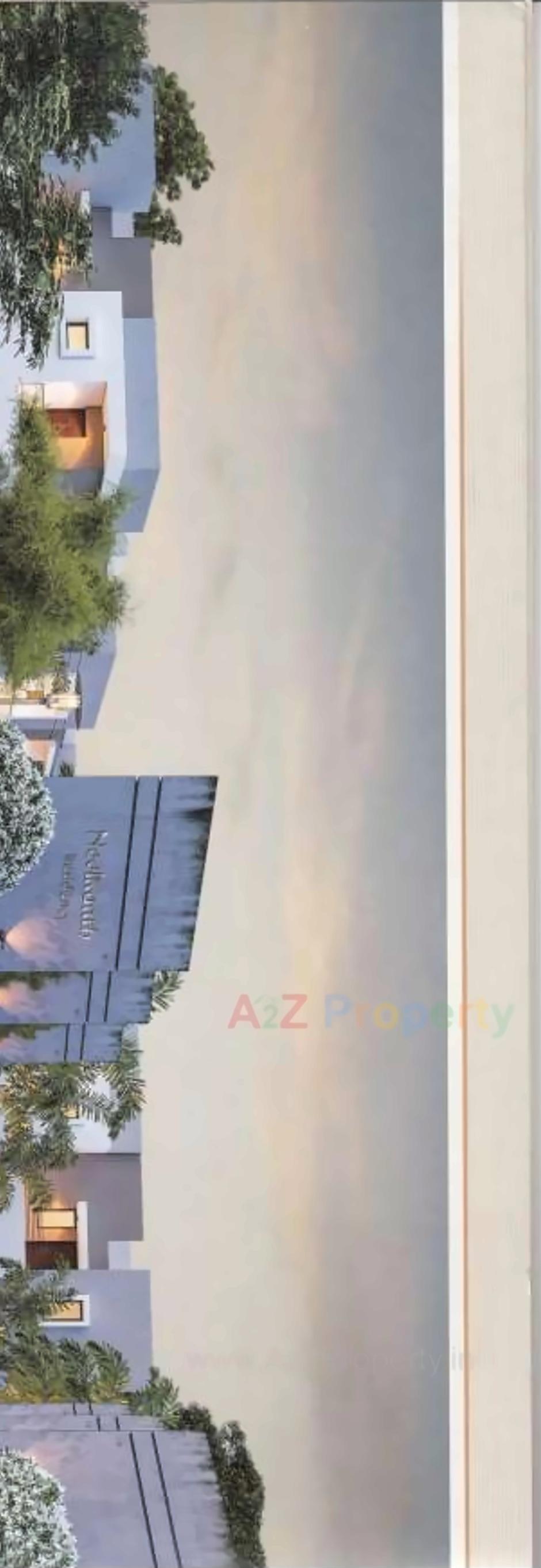 3D Elevation of real estate project Nilkanth Residency located at Anand, Anand, Gujarat