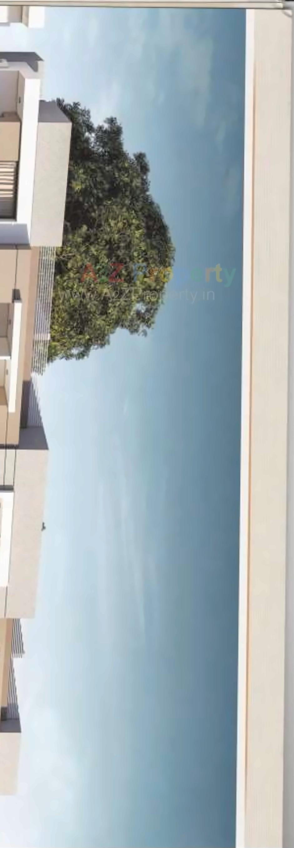 3D Elevation of real estate project Nilkanth Residency located at Anand, Anand, Gujarat