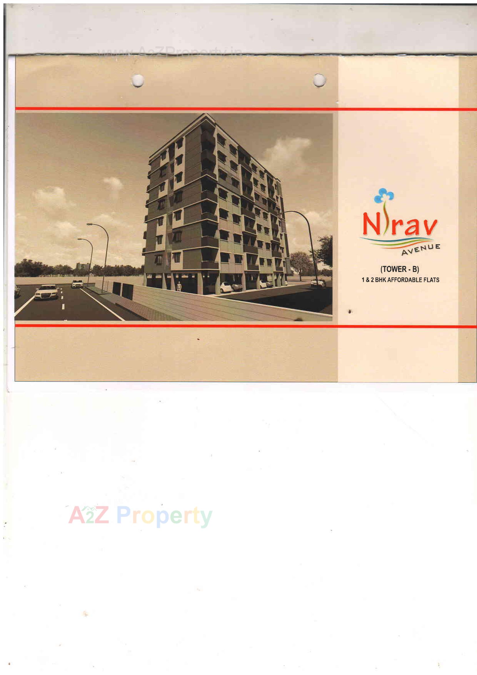  of real estate project Nirav Avenue (tower   B) located at Karamsad, Anand, Gujarat