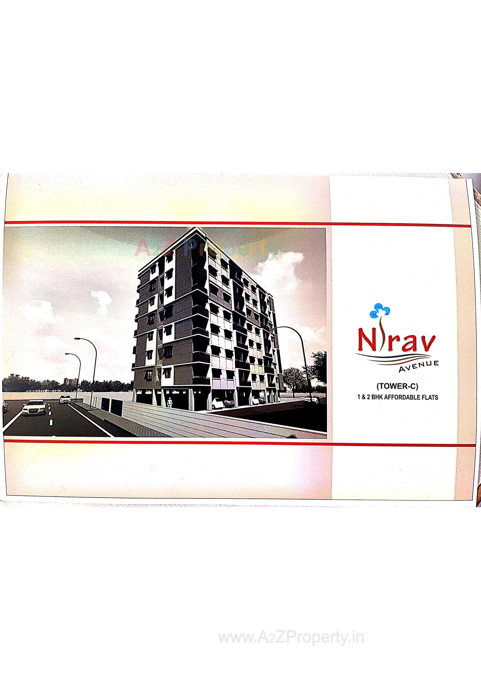  of real estate project Nirav Avenue (tower   C) located at Karmsad, Anand, Gujarat