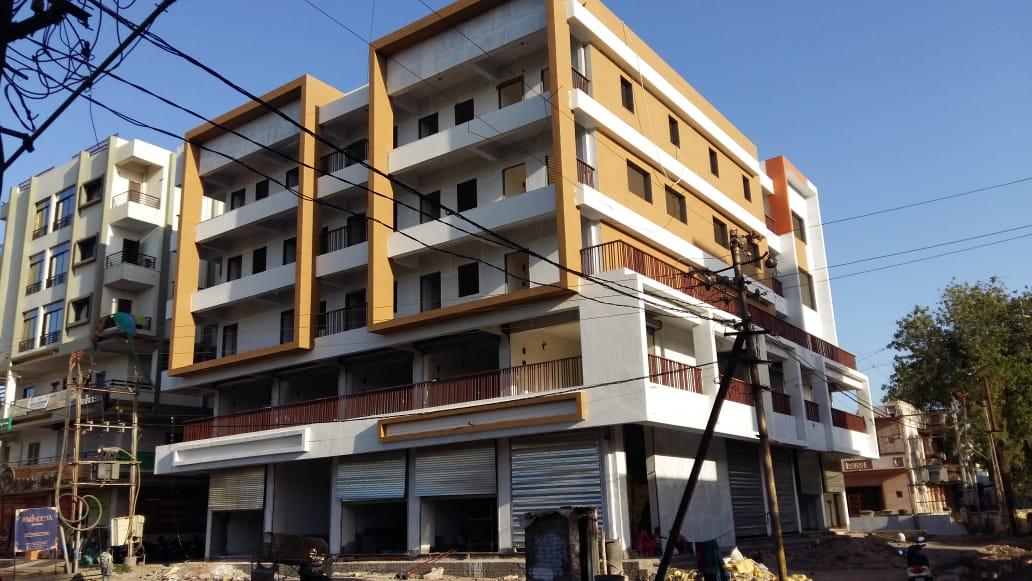 188394_const of real estate project Om Arcade located at Anand, Anand, Gujarat