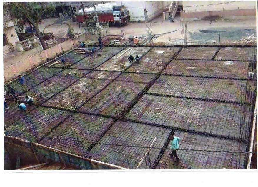 29004_const of real estate project Om Arcade located at Anand, Anand, Gujarat