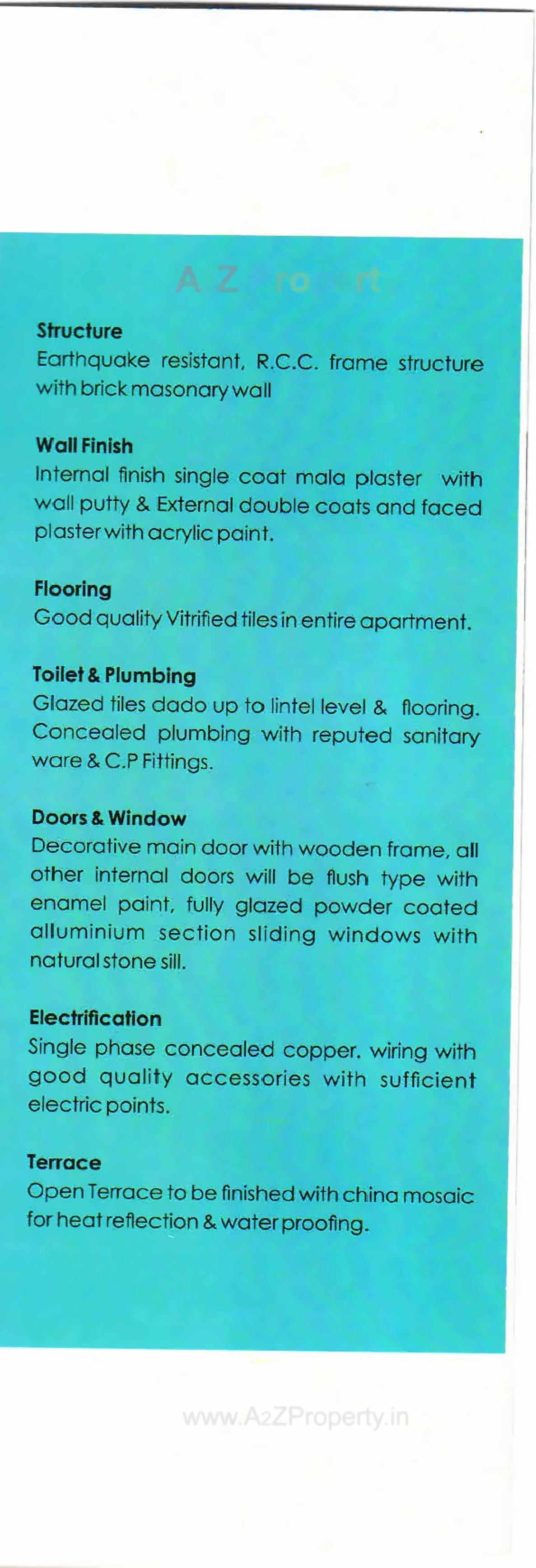 Project Specifications