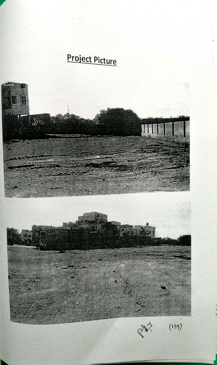 45848_const of real estate project Pramukh located at Karamsad, Anand, Gujarat