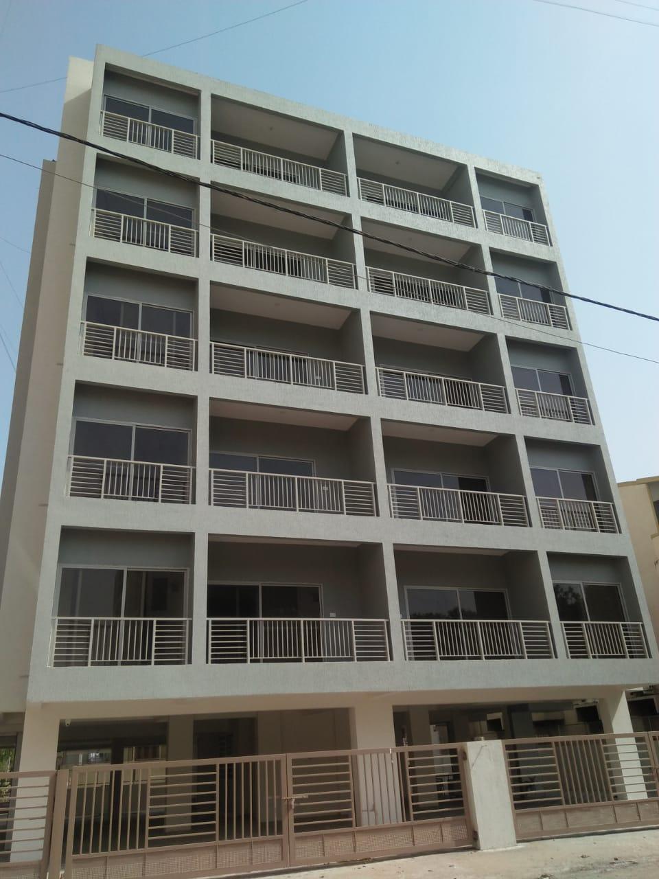159650_const of real estate project Prime Pearl located at Anand, Anand, Gujarat