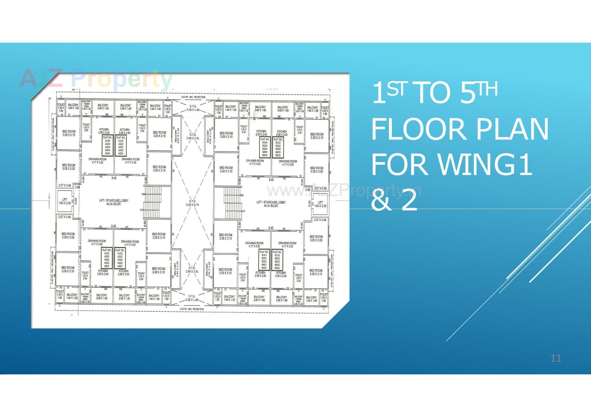 Layout of real estate project Prime Revana located at Anand, Anand, Gujarat