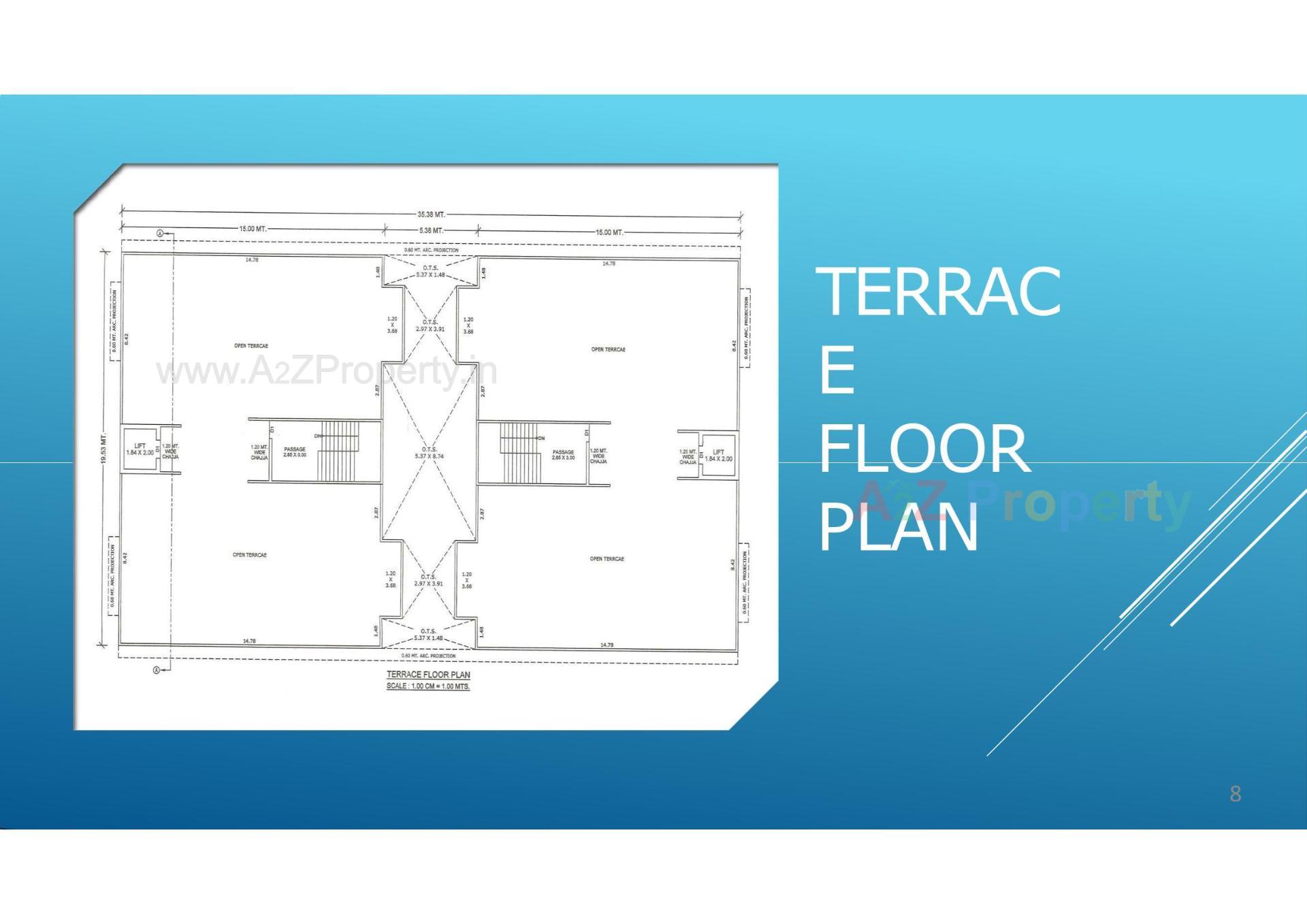  of real estate project Prime Revana located at Anand, Anand, Gujarat